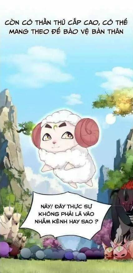 ma vương đại nhân, phu nhân lại bỏ đi rồi! chapter 0 7