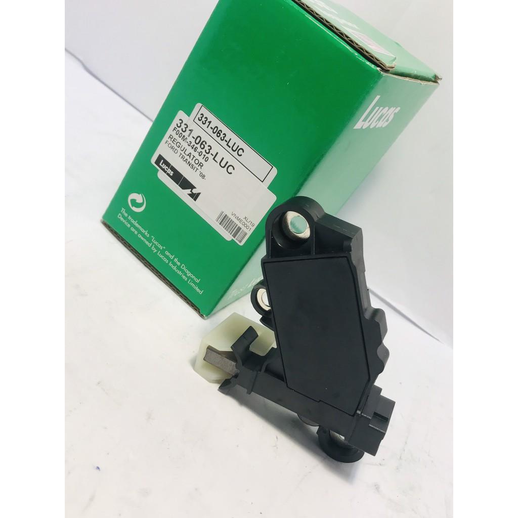 Tiết chế IC máy phát xe Ford Transit nhãn hiệu hiệu Lucas LRG-FD108-108002