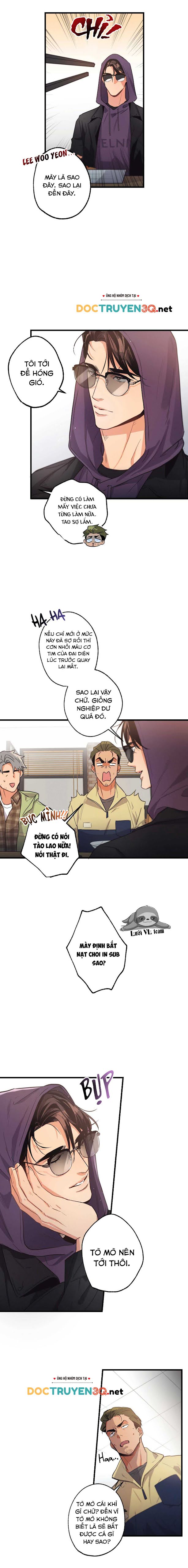 cố ý sơ xuất yêu đương chapter 10.2 1