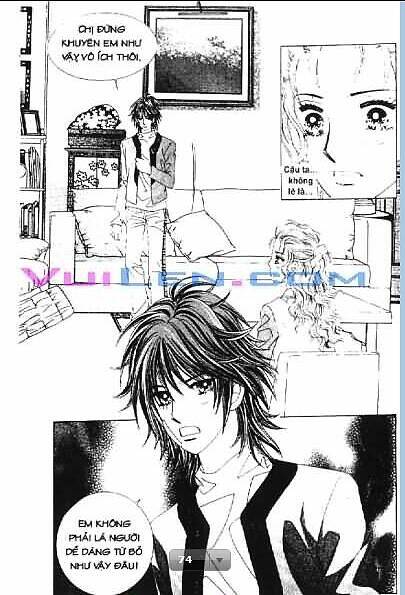 nụ hôn và sắc đẹp chapter 4 72