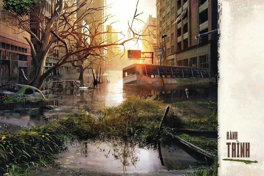 họa liệu của the last of us [họa liệu] chapter 3 4