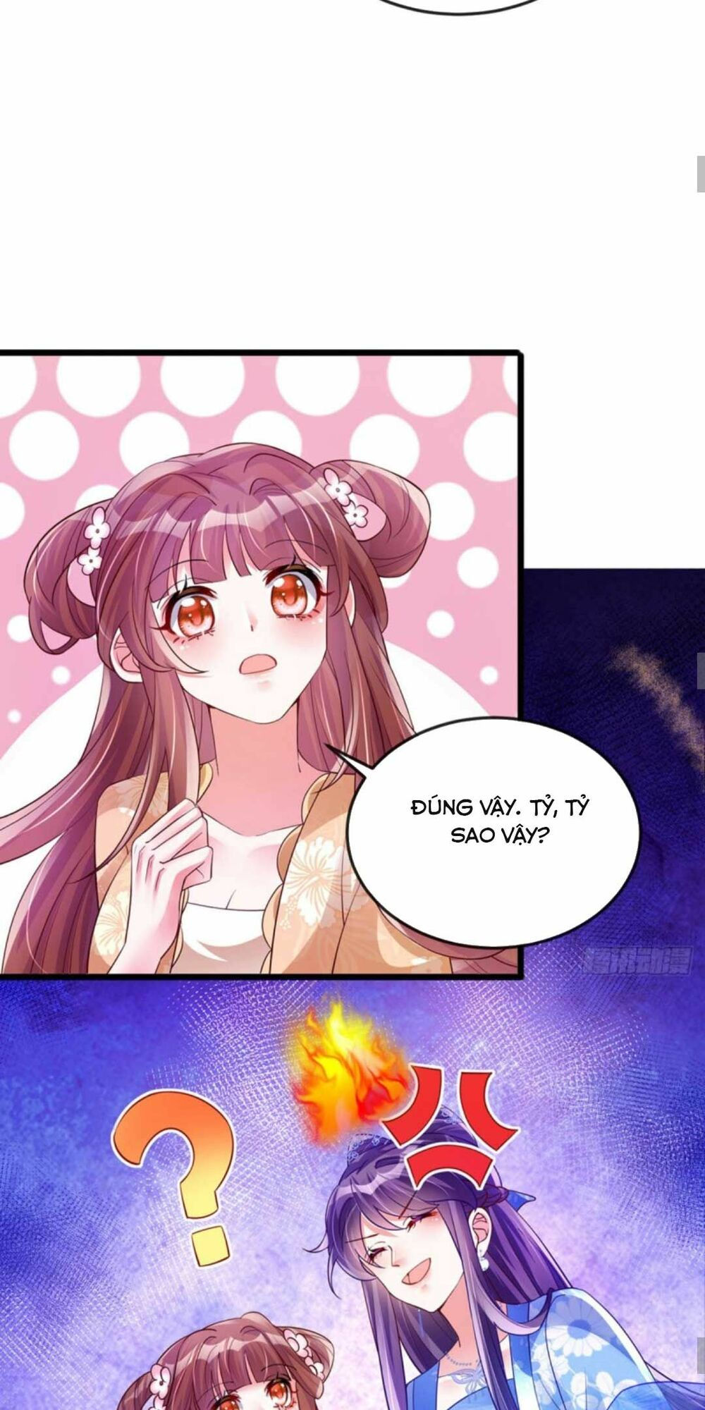 quân hoả nữ hoàng chapter 44 28