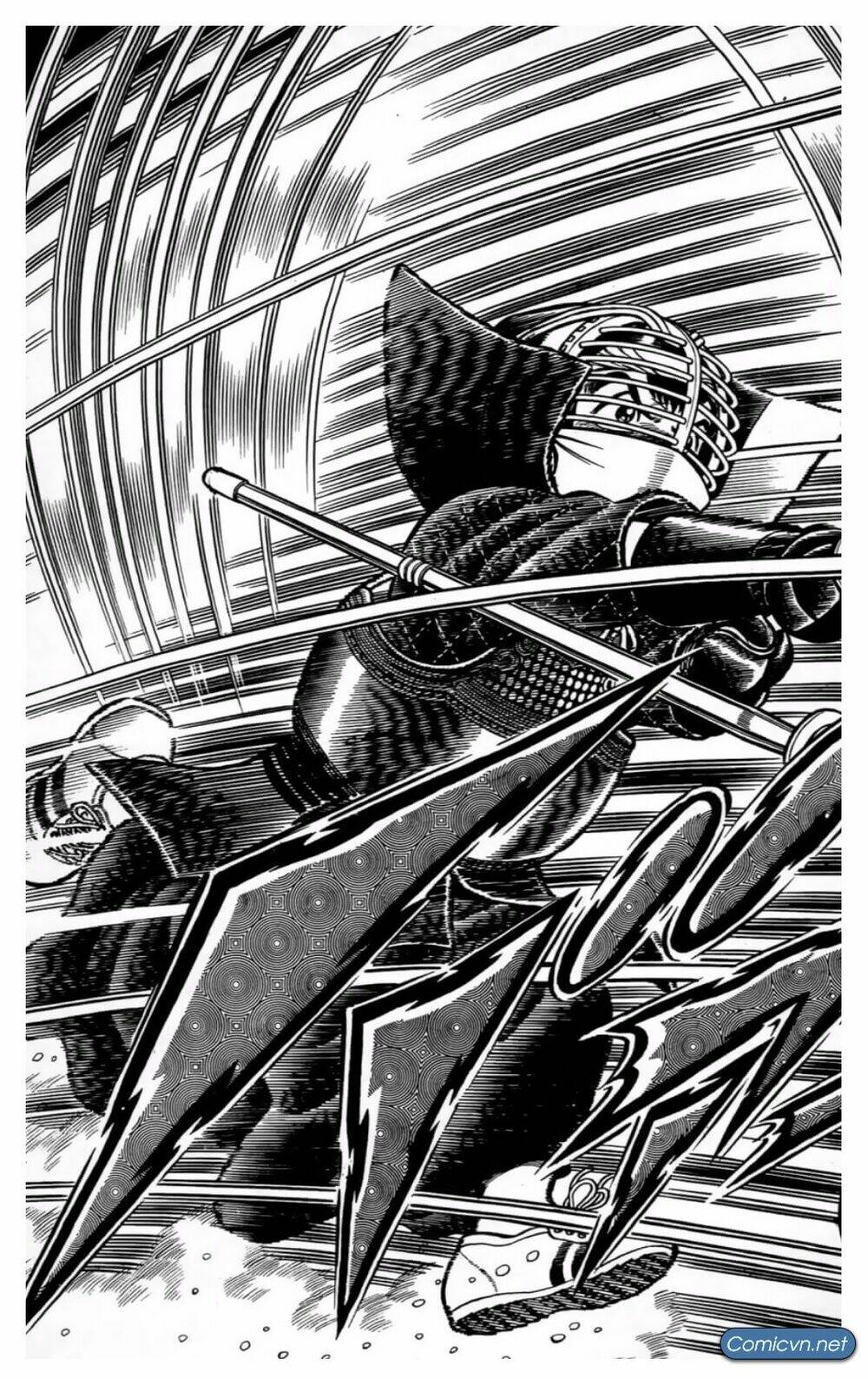 kiếm sĩ musashi chapter 17 12