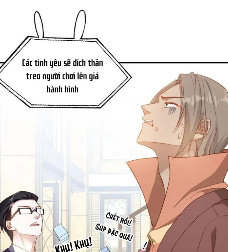 nụ hôn vực thẳm chapter 58 10