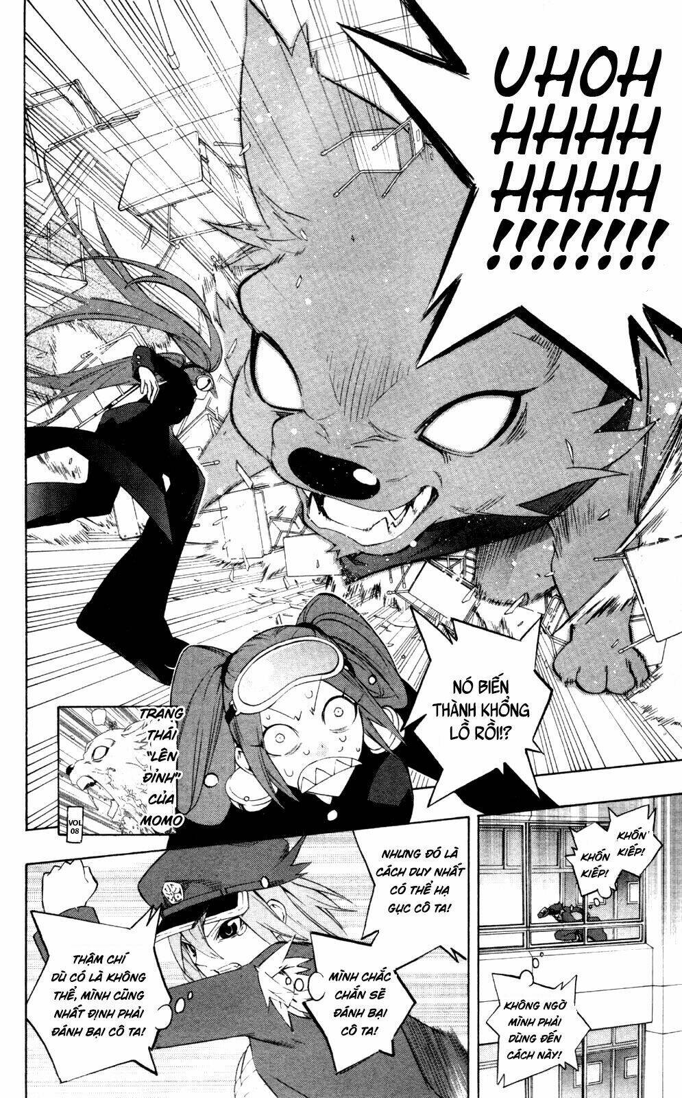 binbougami ga! chapter 48 29