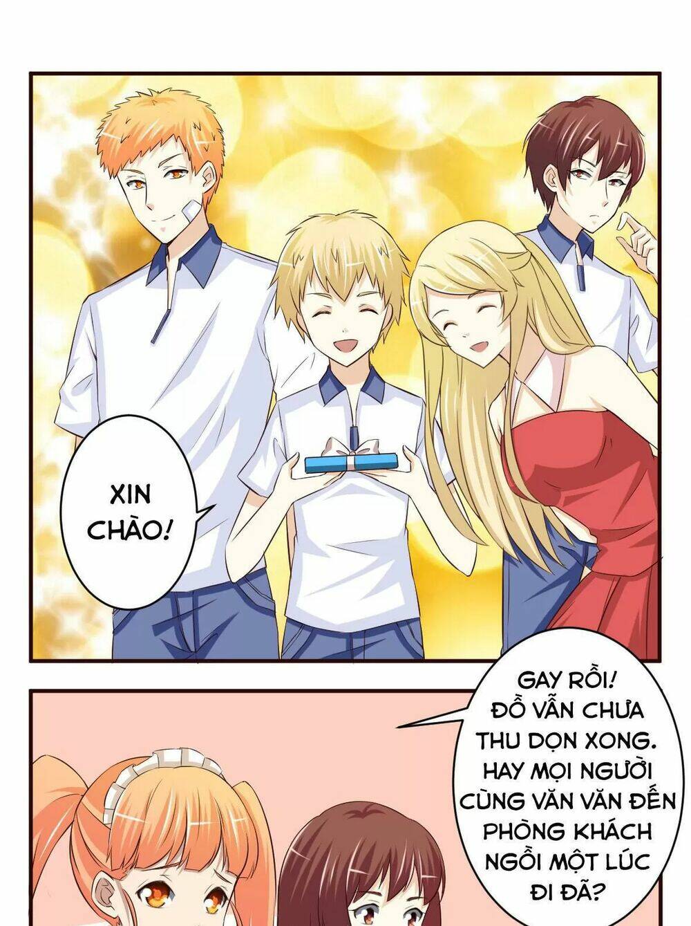 tôi là vợ tôi chapter 62 13