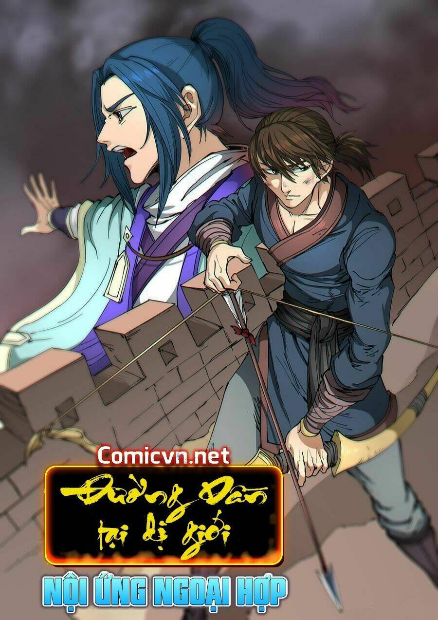 đường dần tại dị giới chapter 264 1