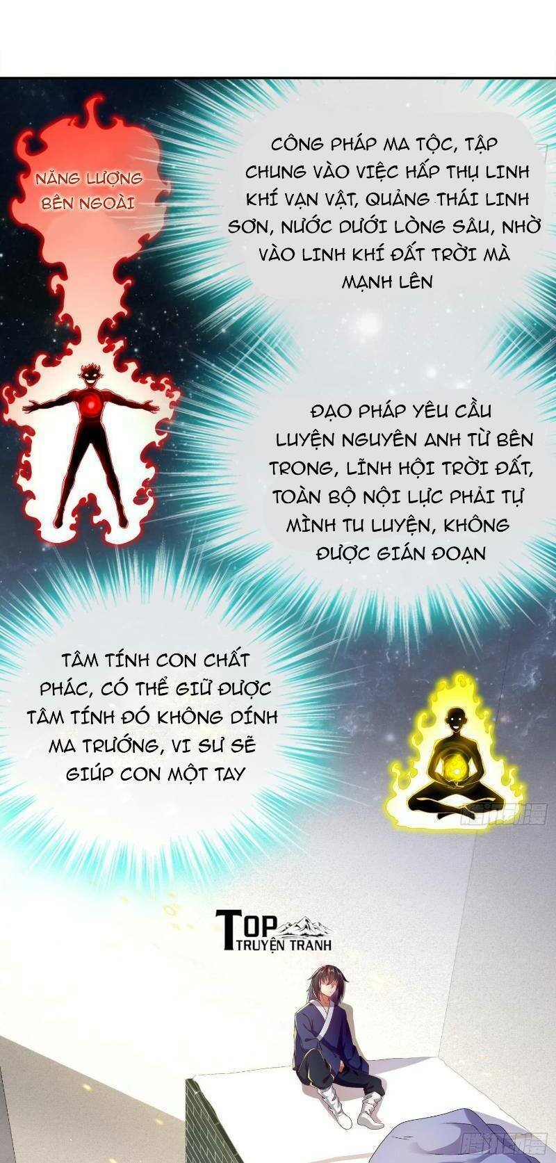 trọng sinh chi ma tôn đương đạo chapter 27 3