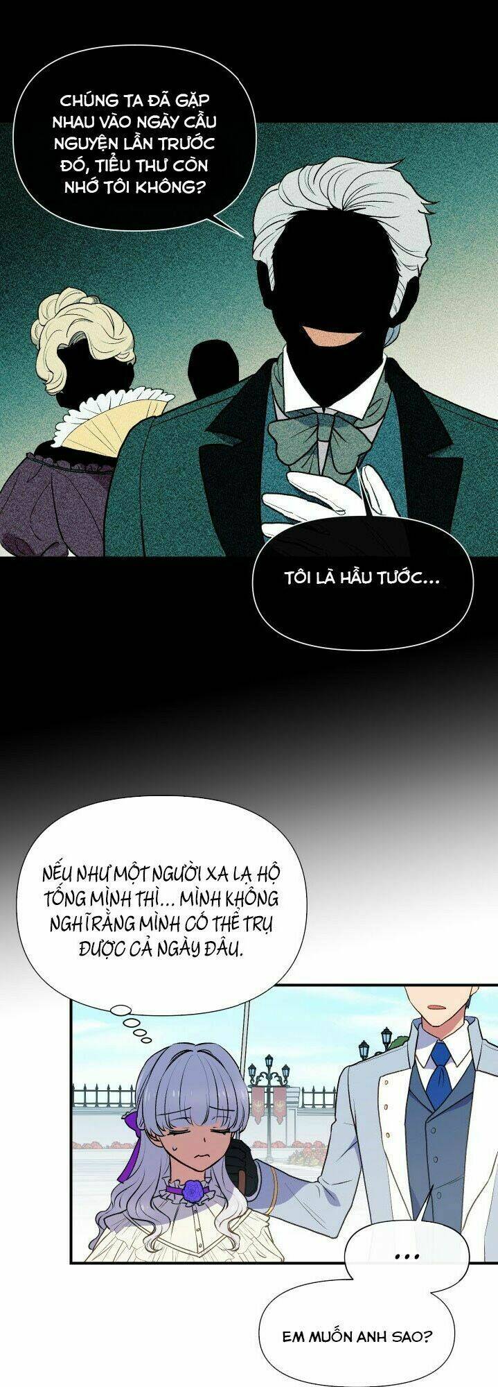 khế ước của nữ công tước quái vật chapter 65 10