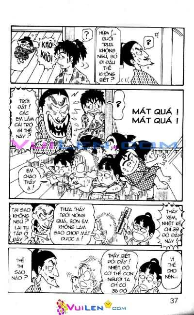 ninja loạn thị chapter 3 38