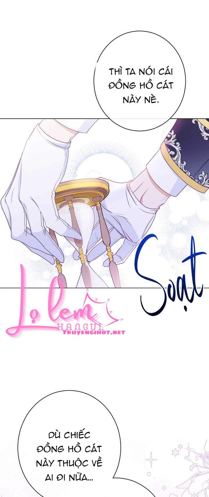 ác nữ phản diện đảo ngược đồng hồ cát chapter 79.2 5