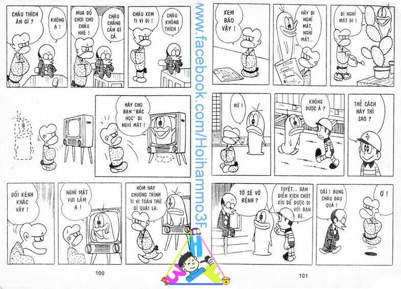 tiểu quỷ q-taro chapter 2 47