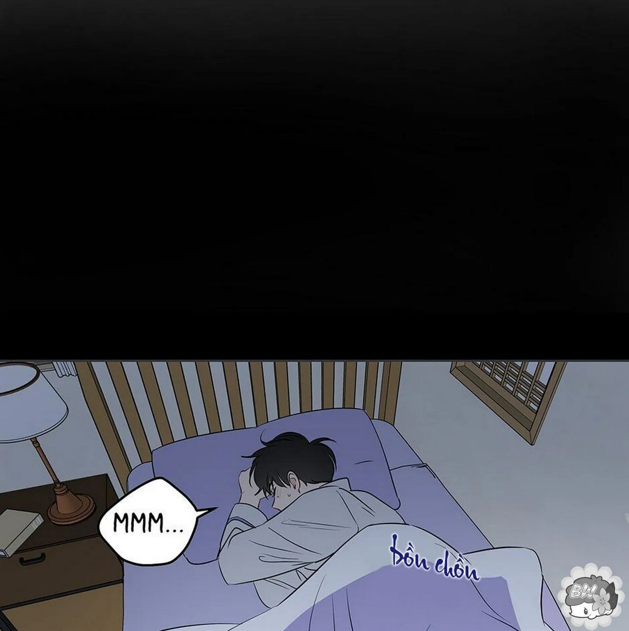 chuyện quái gì với giấc mơ đó vậy chapter 7 51