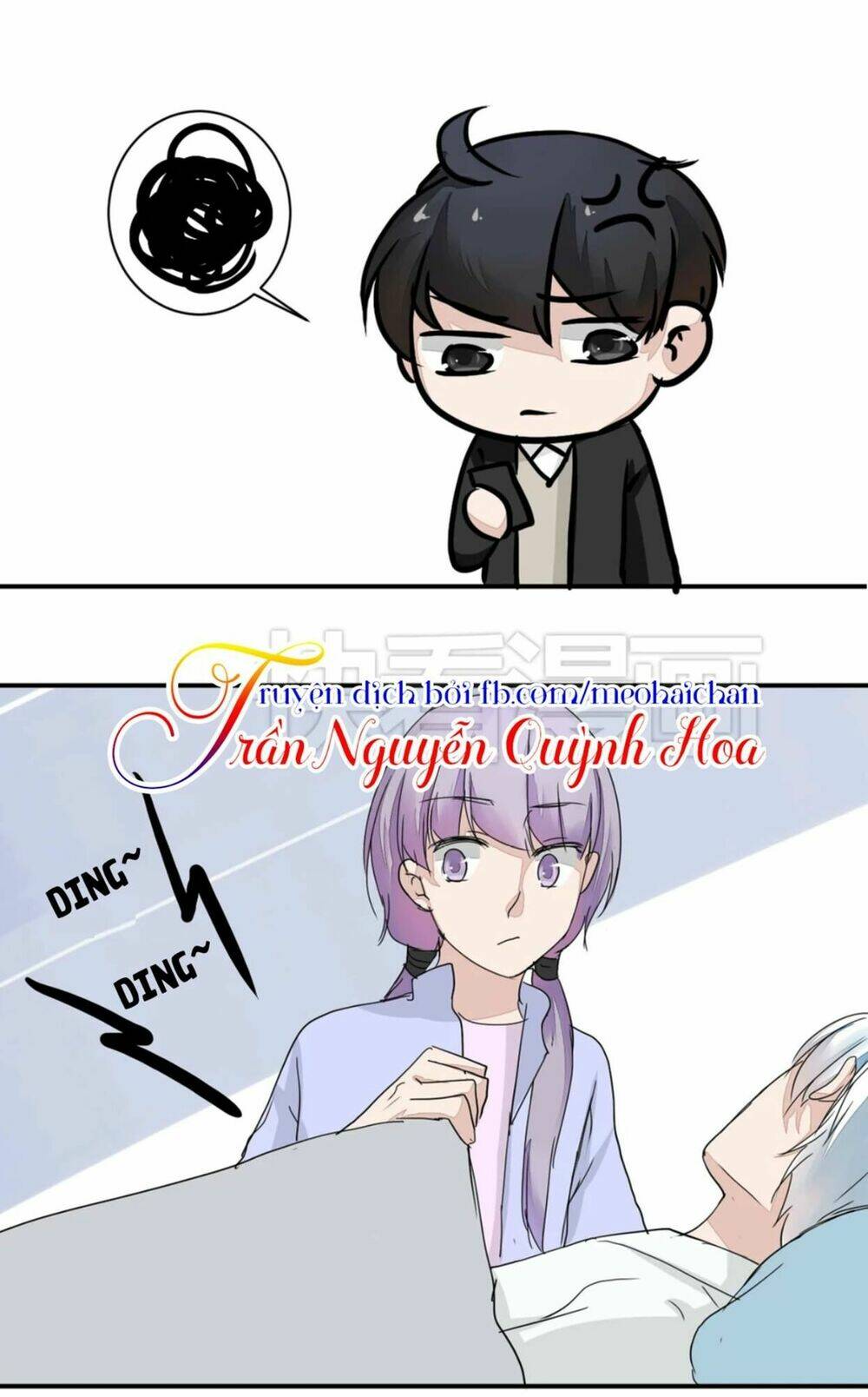 quy tắc mỹ nam chapter 9 58