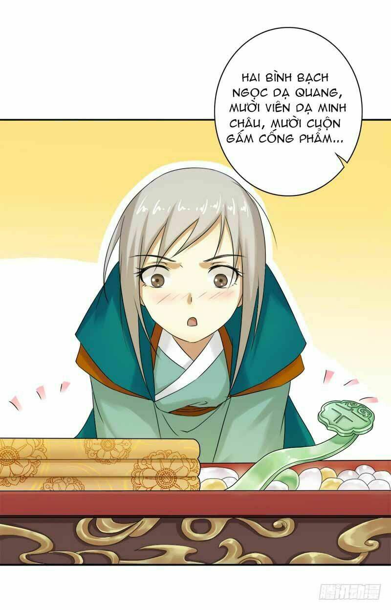 khuynh thế độc phi chapter 34 4