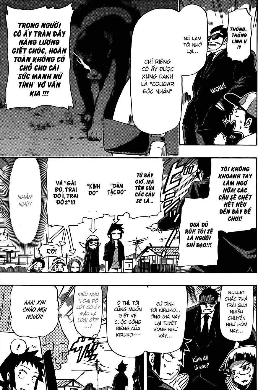 shinmai fukei kiruko-san chapter 8 8