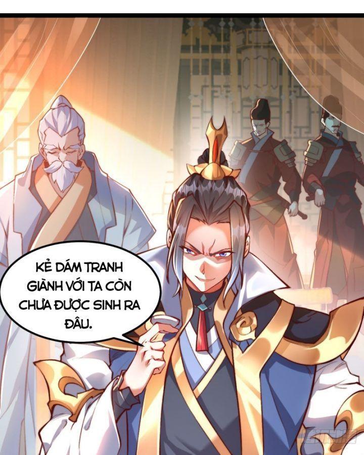 mở màn cống lên thái cổ tiên dược, ta khiến thánh chủ sợ chết khiếp chapter 1 9