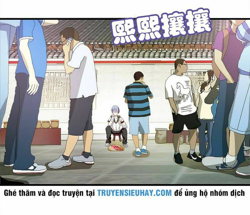 đào vận tiểu thần nông chapter 8 9