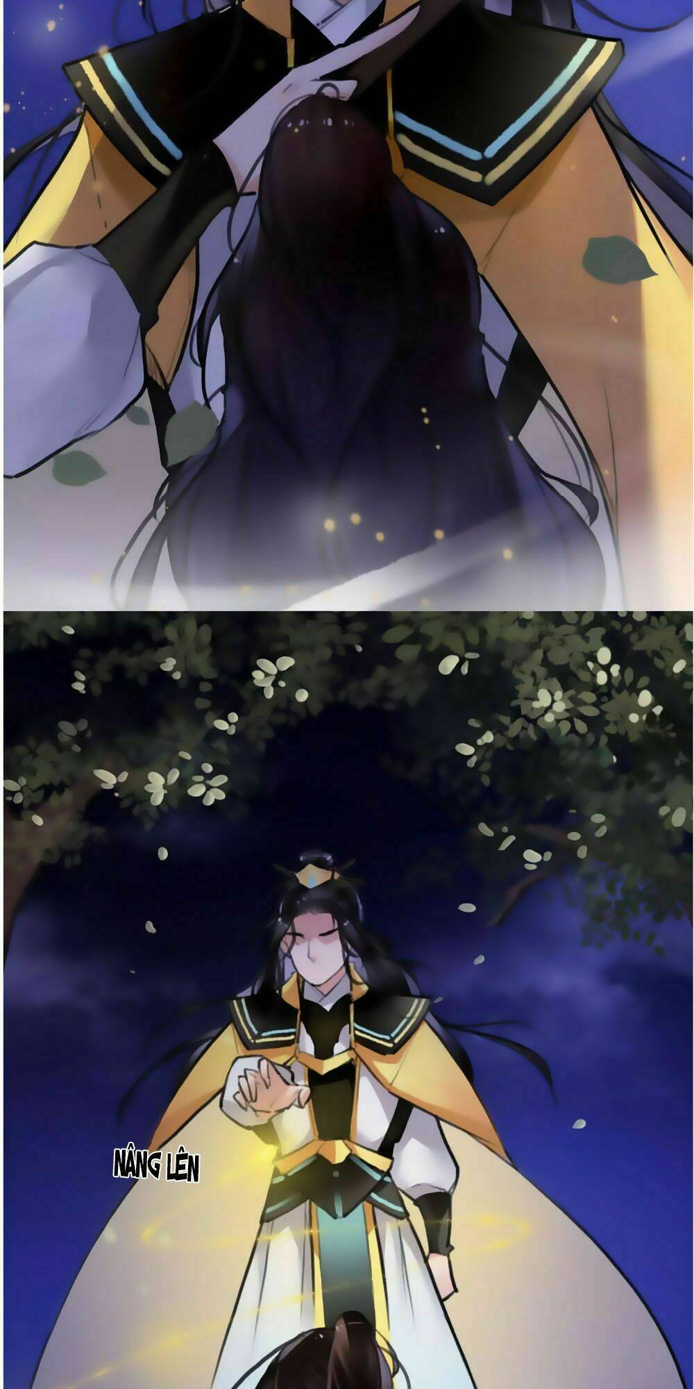 đường tăng cũng quyến rũ chapter 11 36