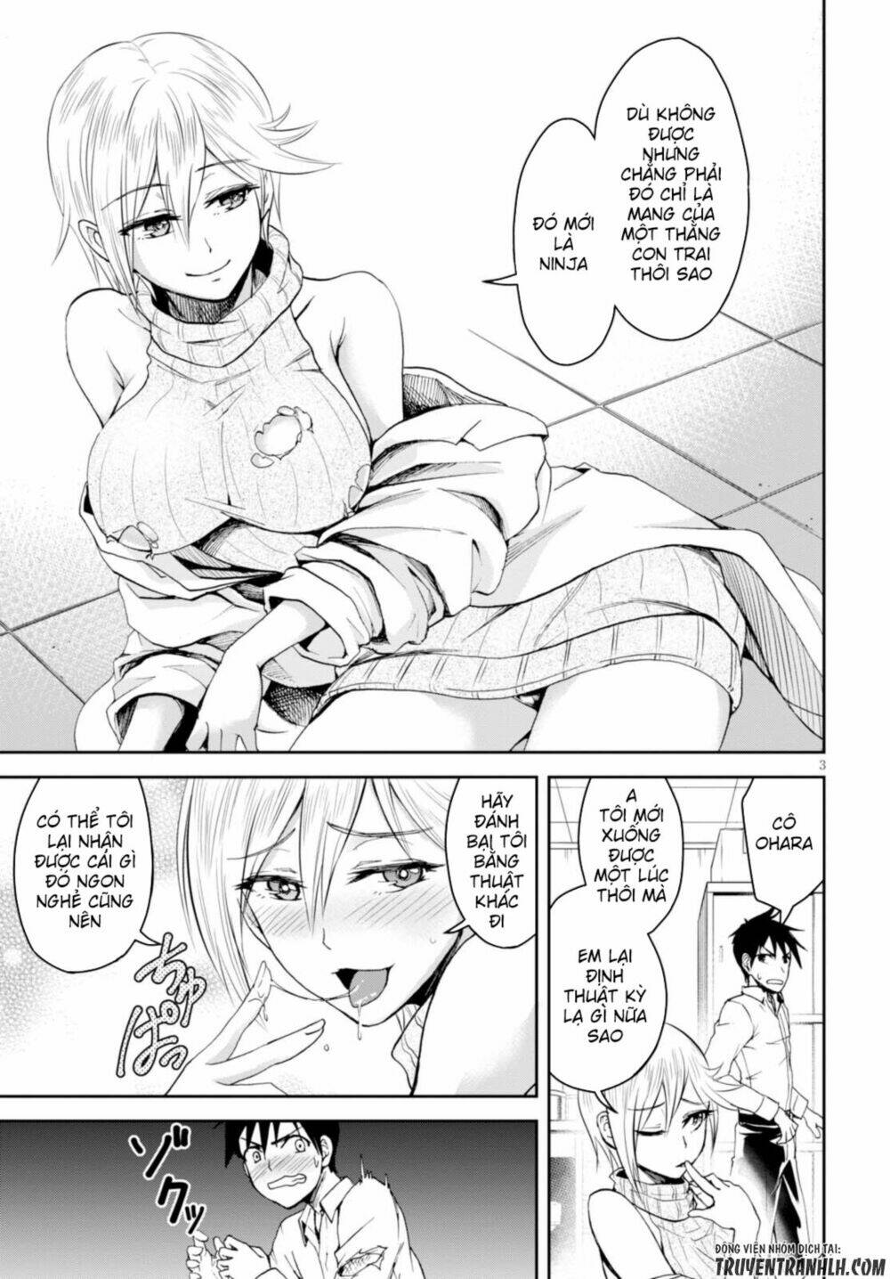 shinobi kill chapter 2 5