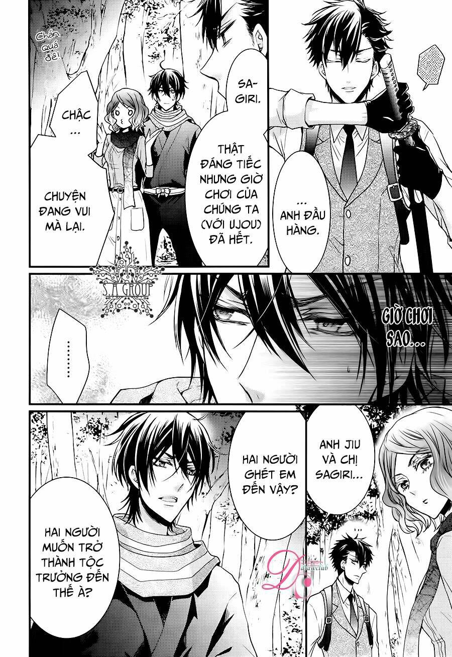 shinobi shijuusou chapter 14 39