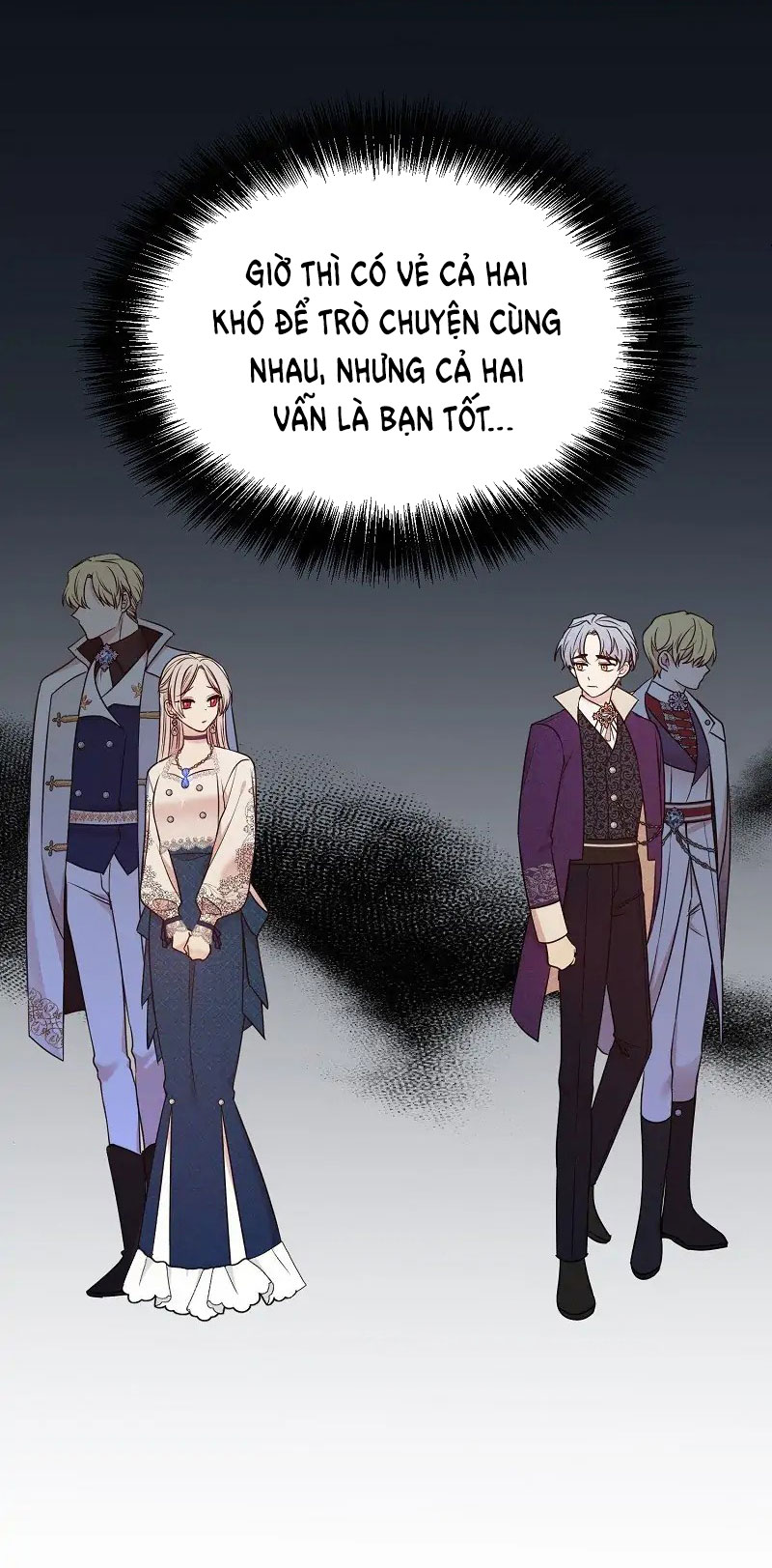 tôi chán nản vì người chồng thứ 2 còn "khỏe" hơn chồng cũ chapter 33.2 27