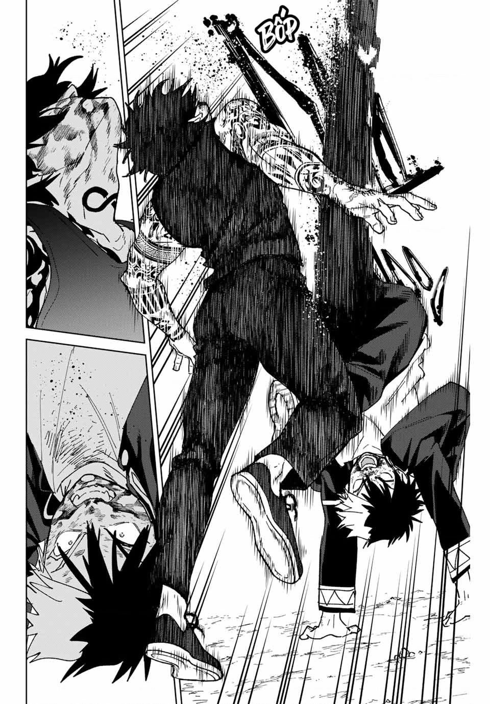 wind breaker chapter 144 15