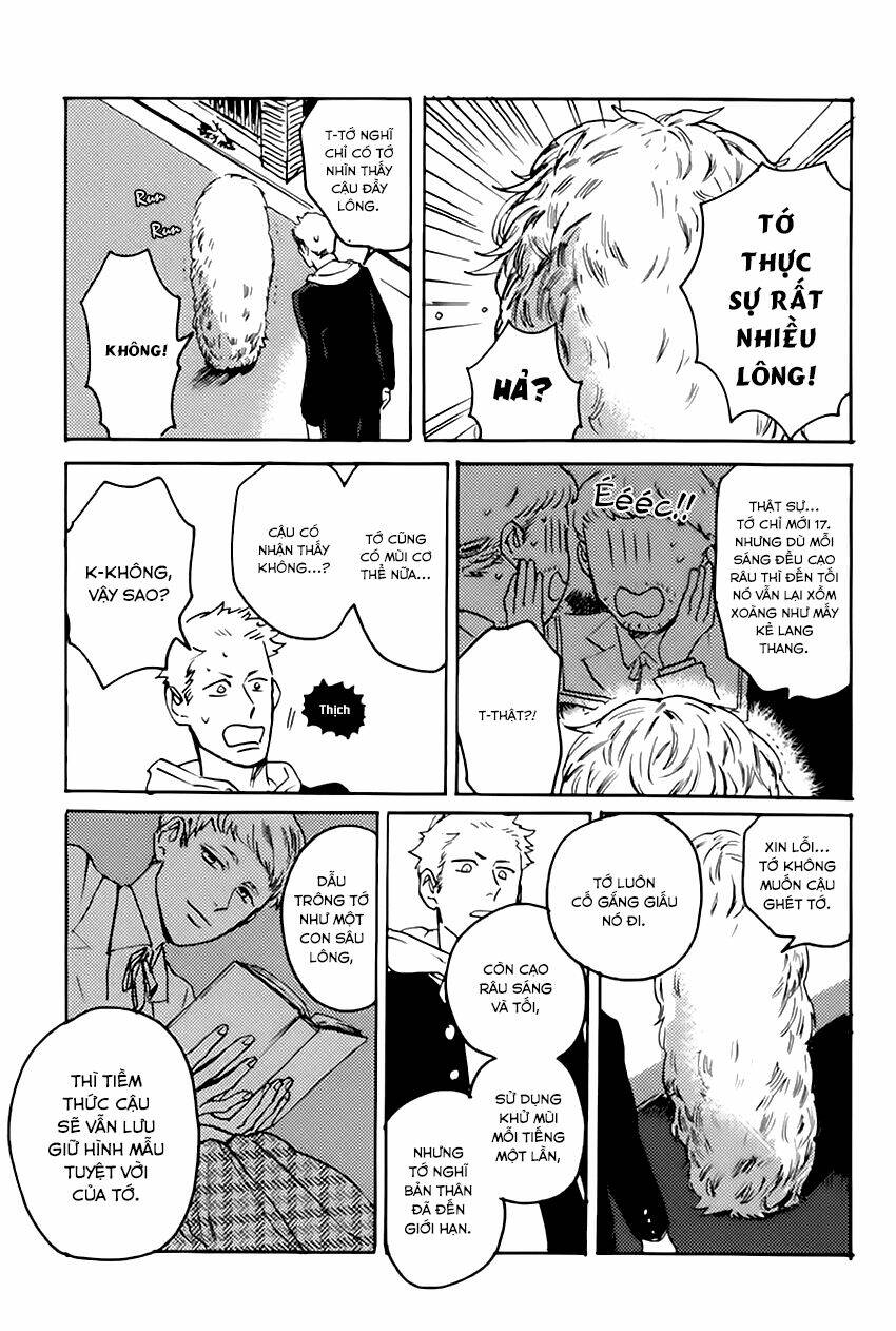 lời khuyên của anh trai chapter 3 27