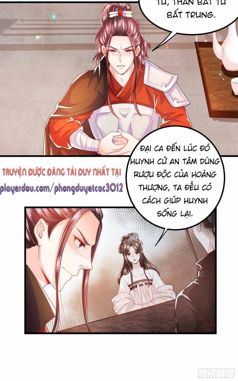 ta phải làm hoàng hậu chapter 15 6