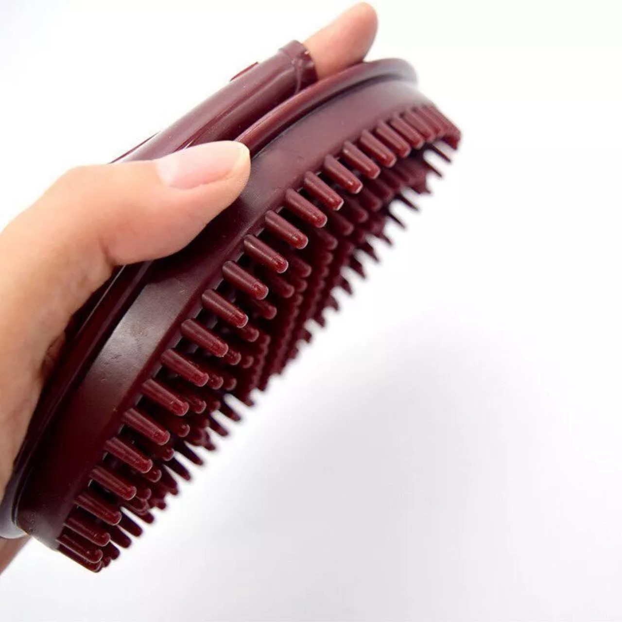 Bàn chải/ bàn chà thông kinh lạc, giảm béo
