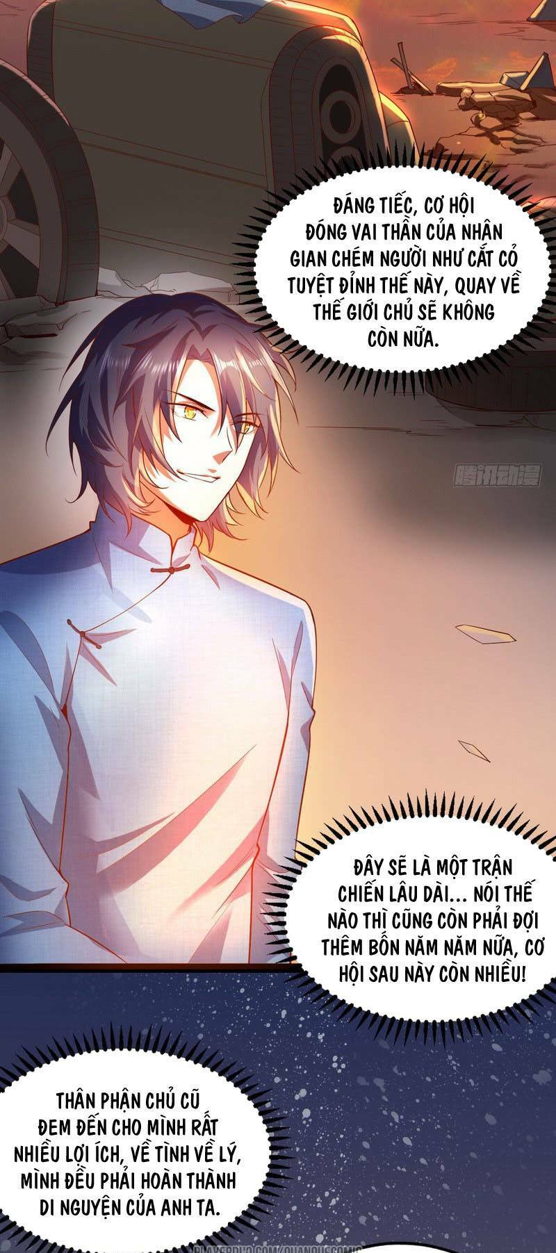 ta là tà đế chapter 23 8