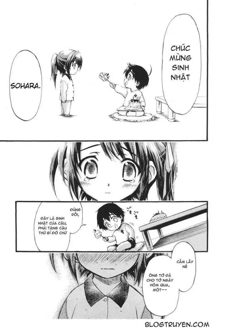 Heaven's Lost Property chapter 22.1 11