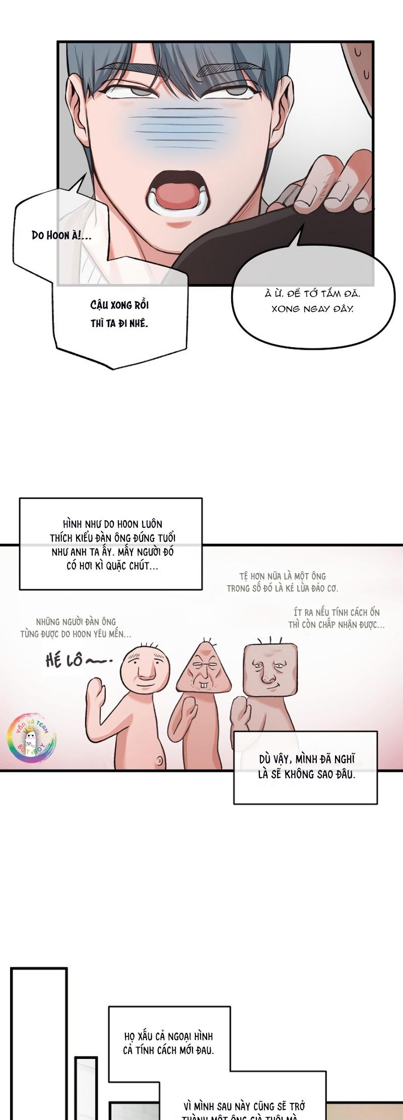 manhwa chịch vồn chịch vã chapter 28 21