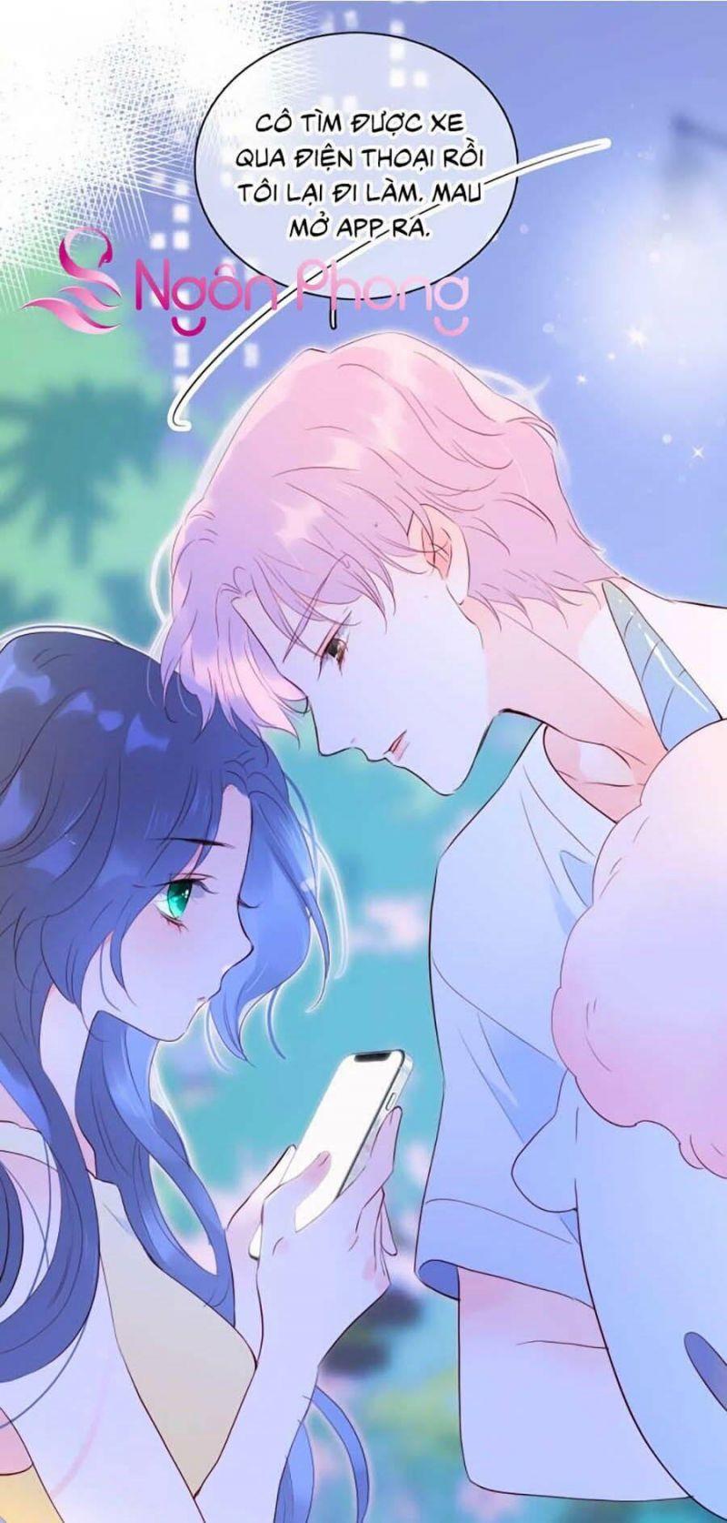 hoa bỏ chạy với nhím rồi chapter 4.5 1