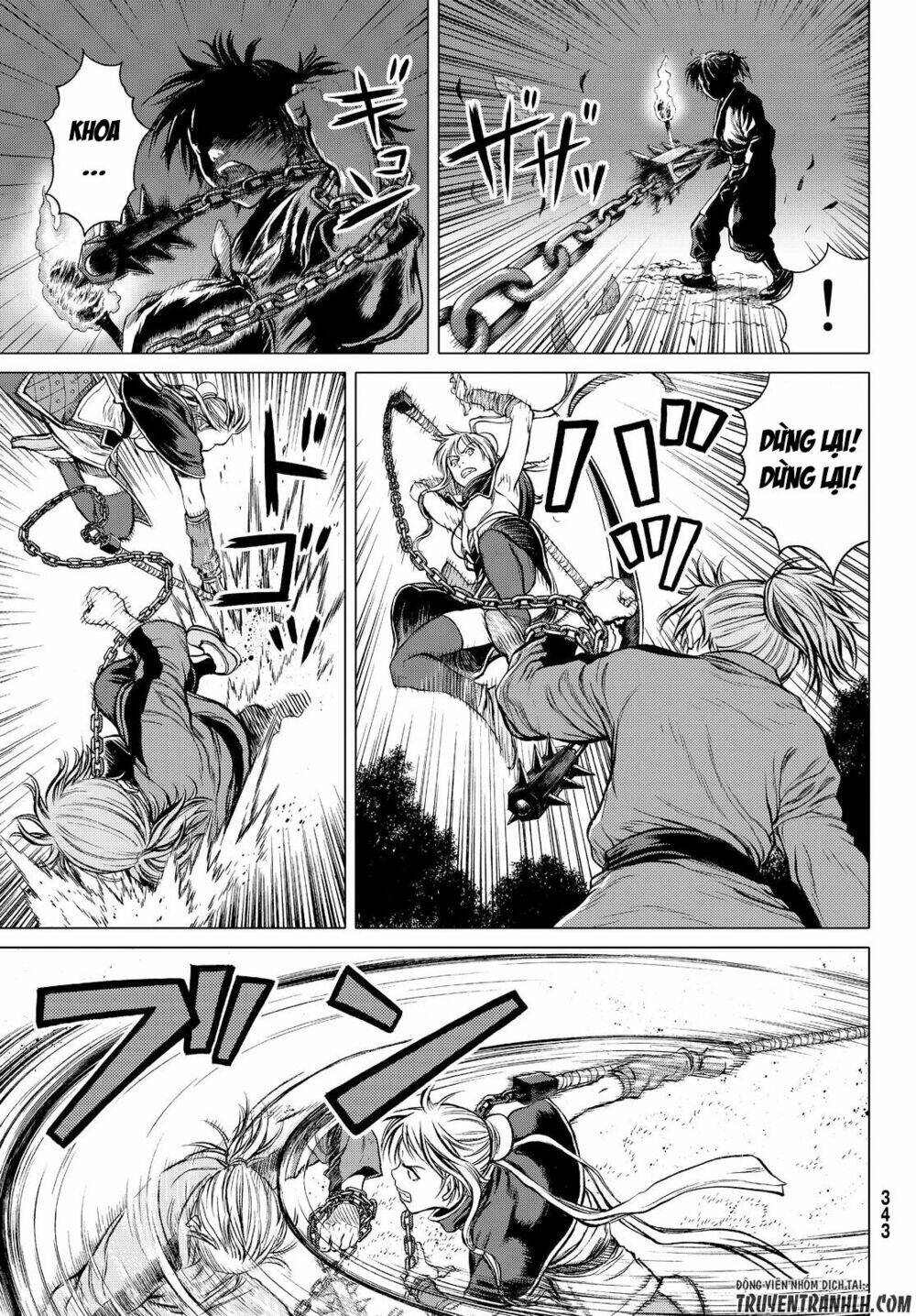 bounder ~saikyou no shounen kou~ chapter 2 34