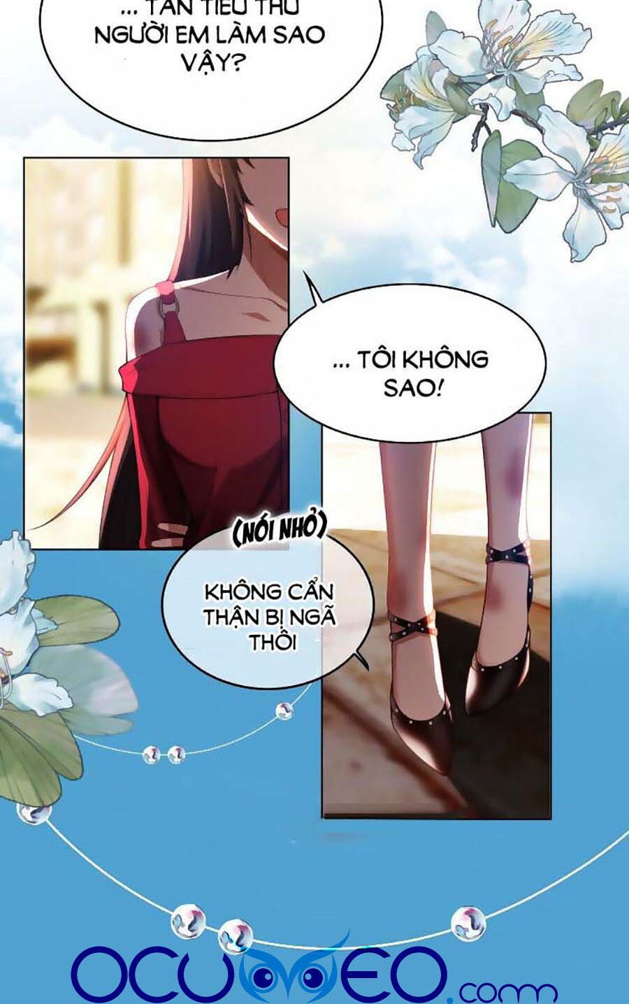 kế hoạch công lược của cô vợ gả thay chapter 31 28