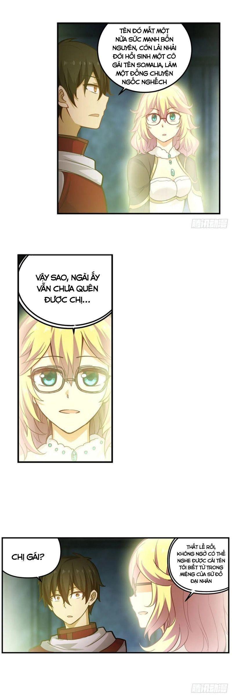 vô hạn sứ đồ và 12 nữ chiến binh chapter 165 11