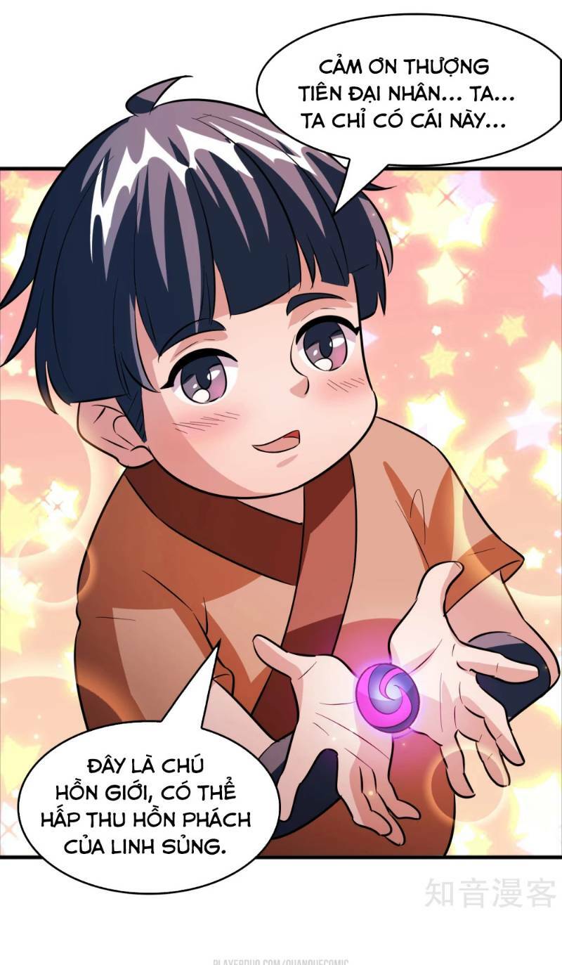 dị giới cung ứng thương chapter 66 13