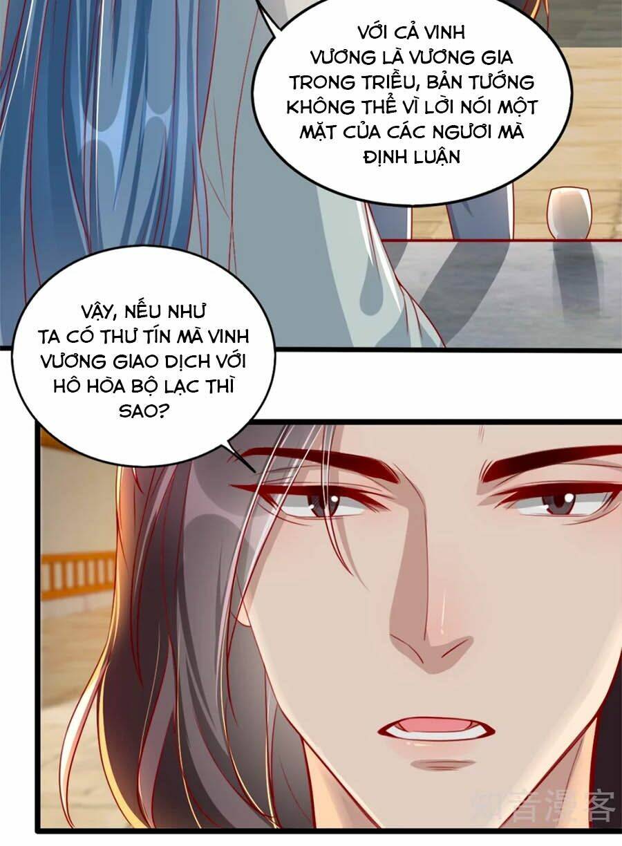 gian phi như thử đa kiều chapter 86 19