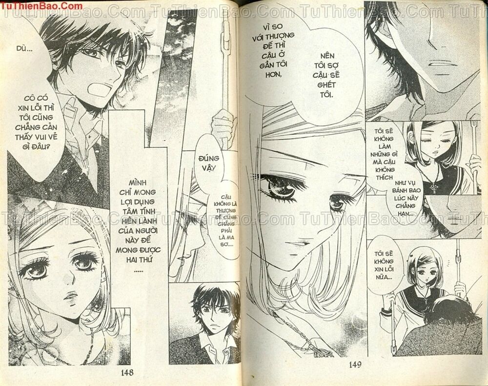 ác quỷ và bản tình ca chapter 1 73