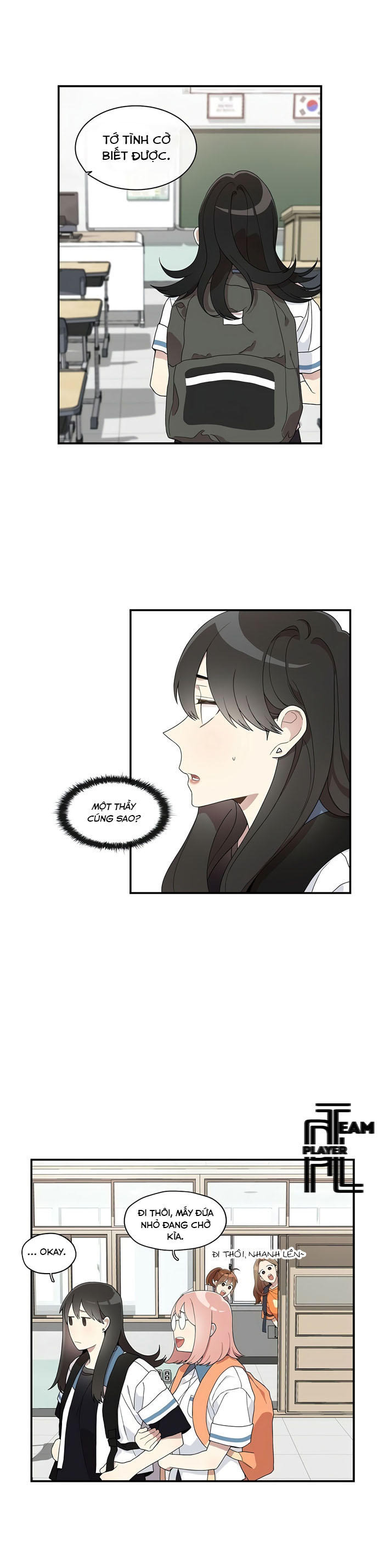 thanh xuân lầm lỡ chapter 21 11