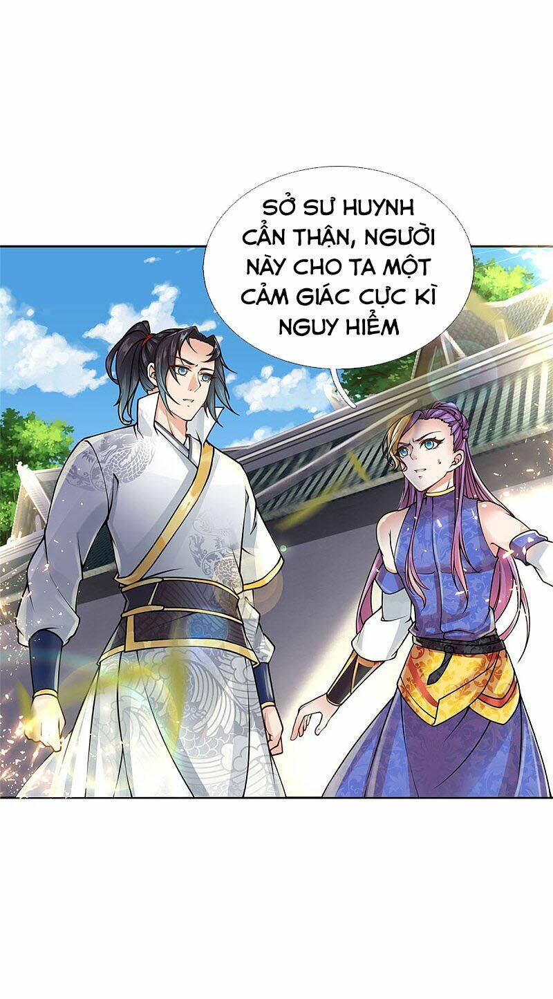 thân thể của ta là kiếm chủng chapter 108 4