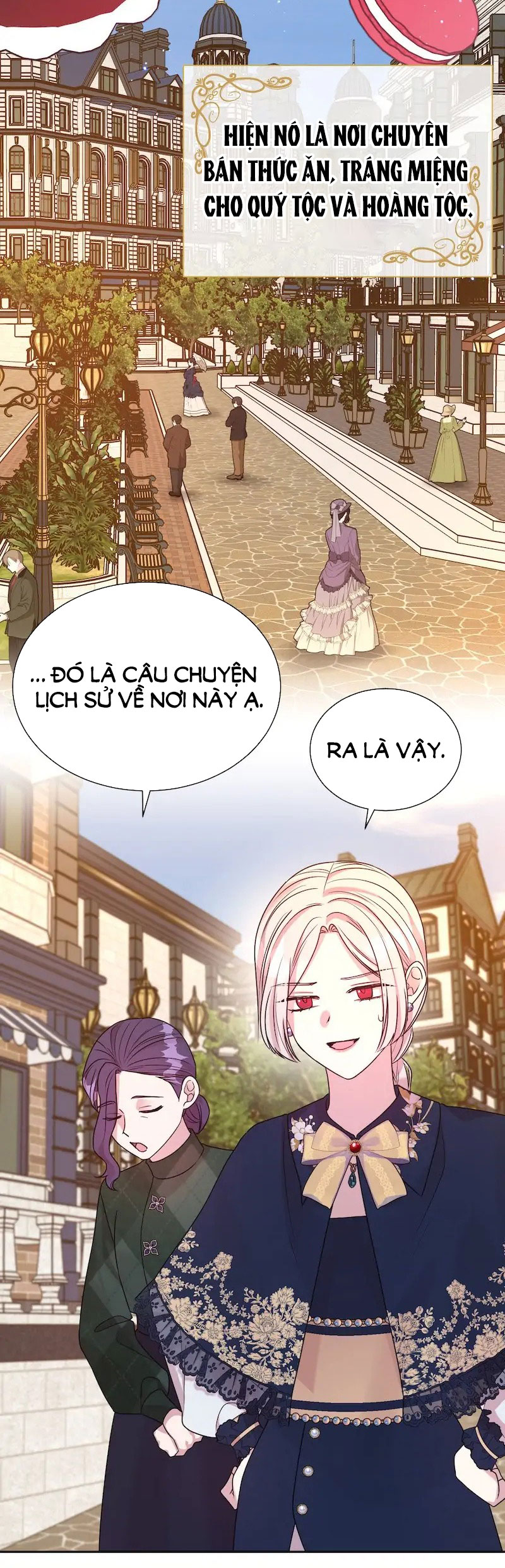 tôi chán nản vì người chồng thứ 2 còn "khỏe" hơn chồng cũ chapter 59.2 6