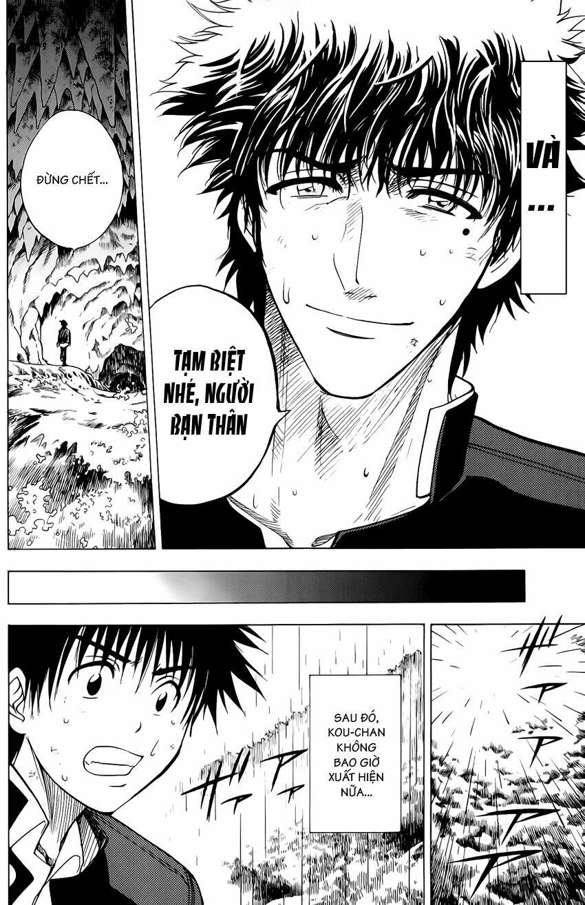 cage of eden chapter 36 18