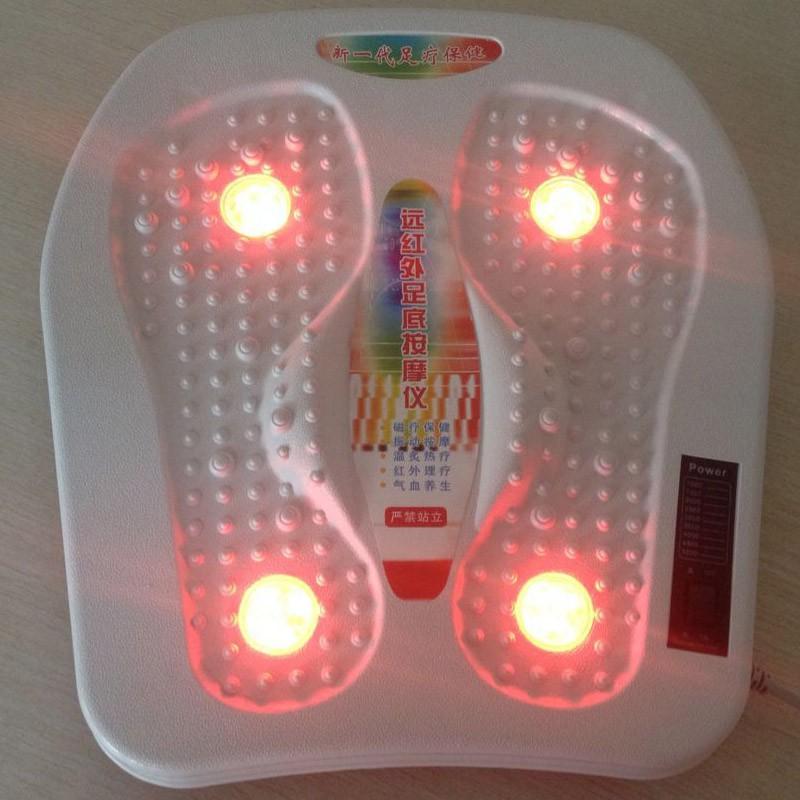 MÁY MASSAGE CHÂN KHÔ HỒNG NGOẠI T601