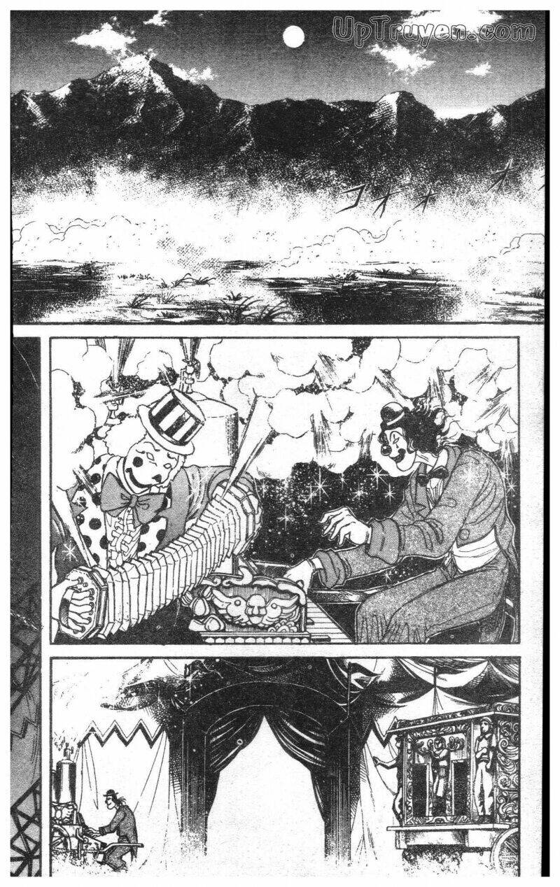 karakuri circus - gánh xiếc quái dị chapter 11 149