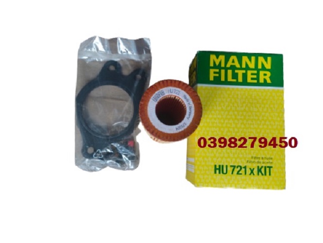 LỌC DẦU BÔI TRƠN CHO VOLVO TRUCKS AND BUSES HU721xKIT