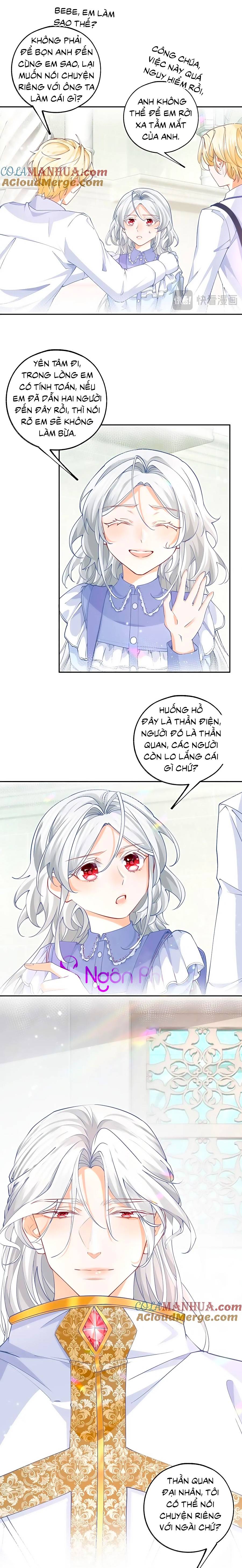 ngày nào đó trở thành công chúa tế phẩm chapter 193 1