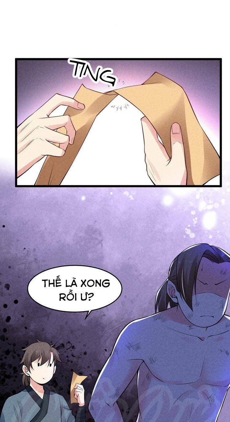 thánh tôn chapter 16 41