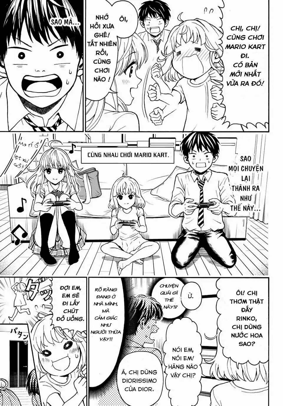 kiss me or i'll die chapter 2 17